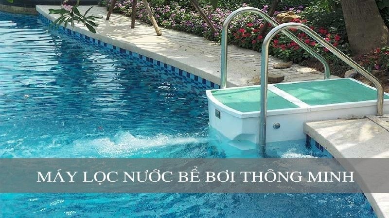 Hệ thống lọc nước thông minh có khả năng tự động hóa