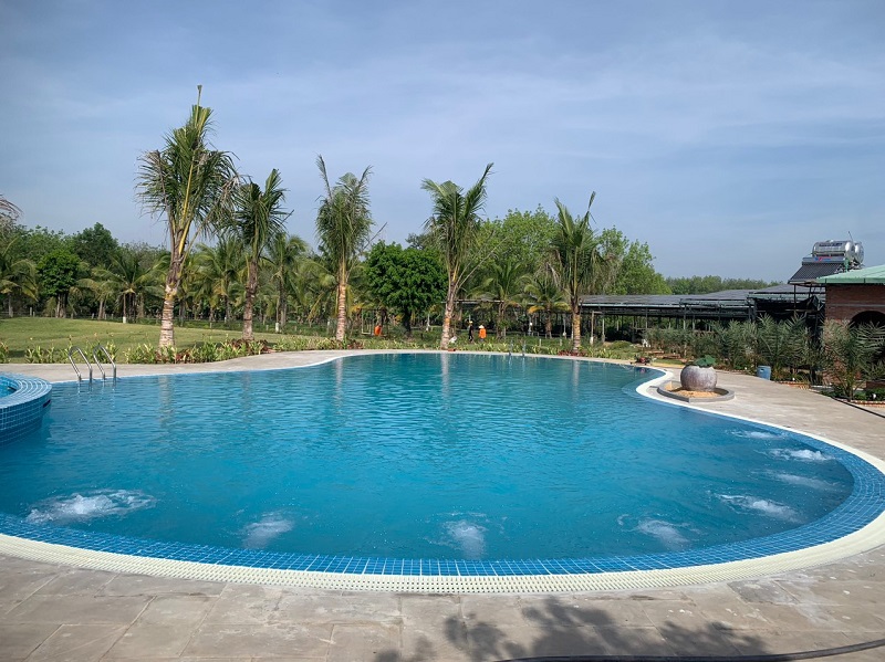 Báo giá dịch vụ thiết kế hồ bơi gia đình tại Khương Thịnh Pool