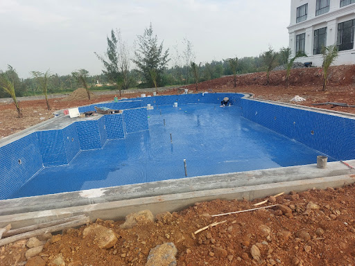 Đơn vị thi công xây dựng hồ bơi uy tín tại Lâm Đồng