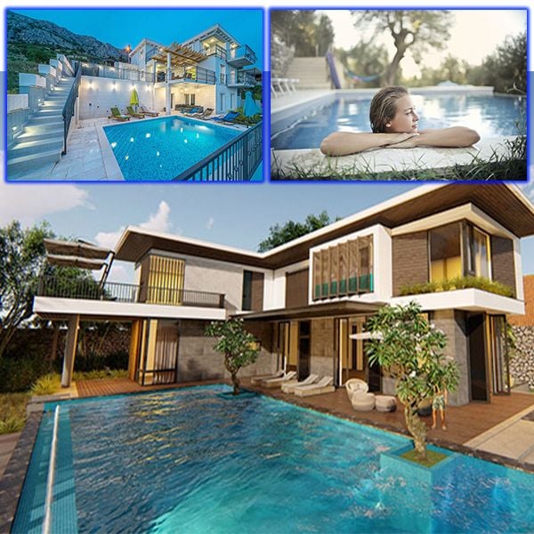 Công ty xây hồ bơi uy tín tại tây ninh