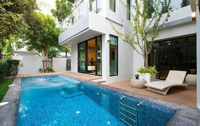 Địa chỉ xây hồ bơi uy tín tại tây ninh