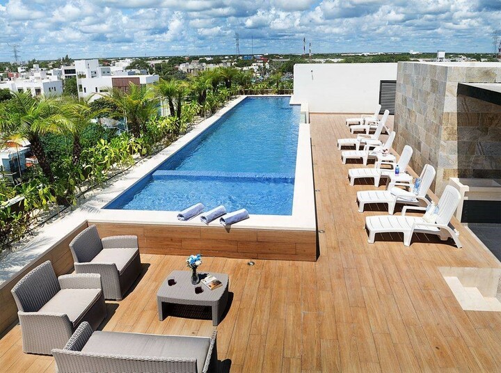 Chi phí xây hồ bơi 20m2 bao nhiêu?