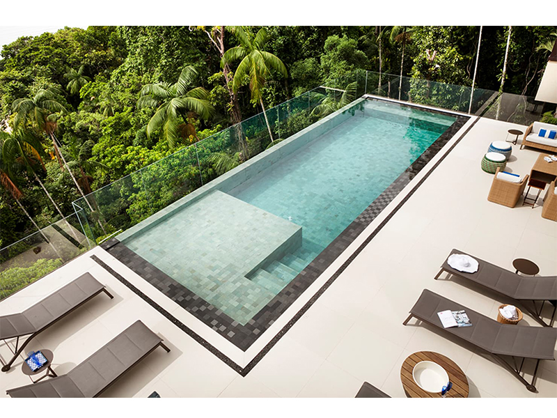 Chi phí xây hồ bơi 20m2 bao nhiêu?