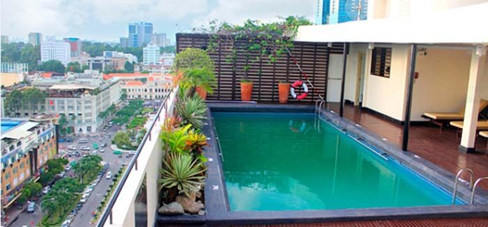 Chi phí xây hồ bơi 20m2 bao nhiêu?