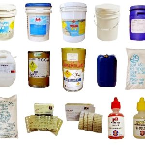 Báo giá hóa chất xử lý nước hồ bơi