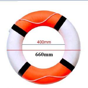 Báo giá phao nhựa cứu hộ và phao bơi tròn