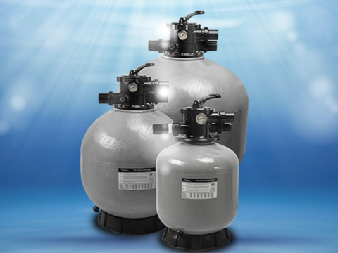 Bình lọc bể bơi Waterco S900