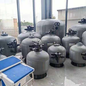 Bình lọc cát bể bơi Emaux V900