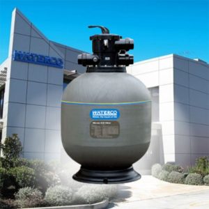 Bình lọc cát bể bơi