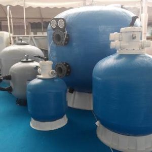 Bình lọc cát hồ bơi thương hiệu Astralpool