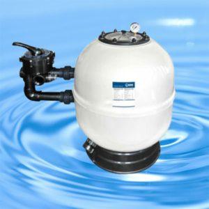 Bộ lọc cát MIDA.Carbon