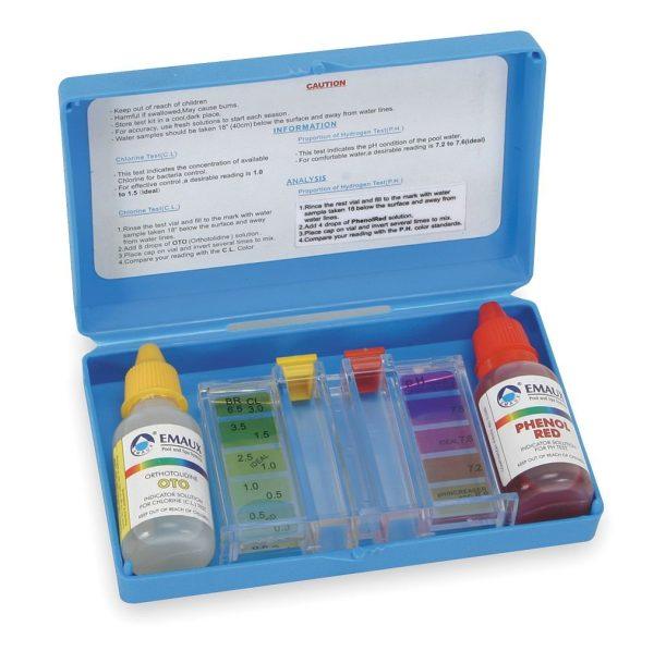 Bộ test nước WL-AYS01