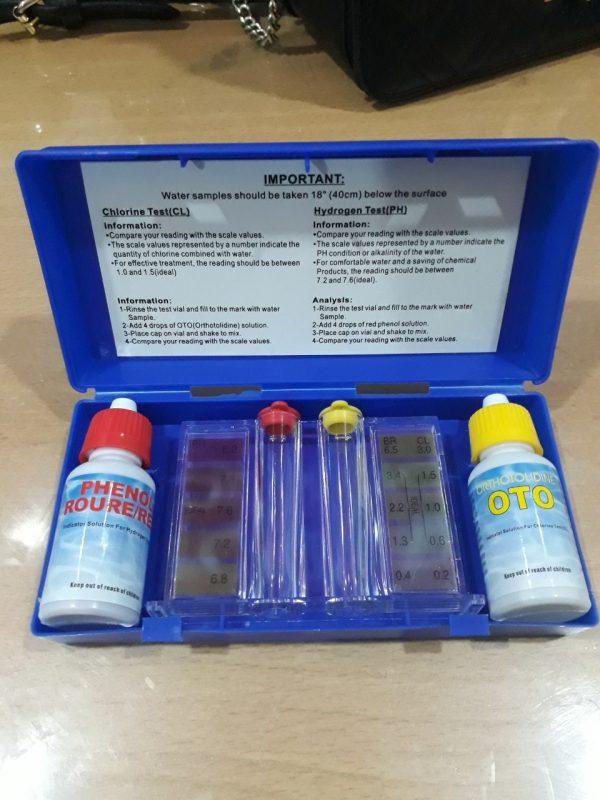 Bộ test nước WL-AYS01