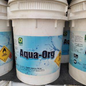 Chlorine Ấn Độ Aqua Org
