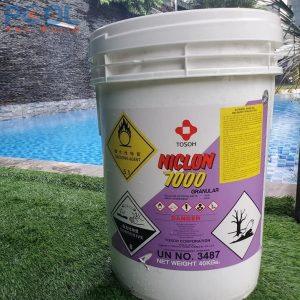 Chlorine Niclon 7000 Tosoh