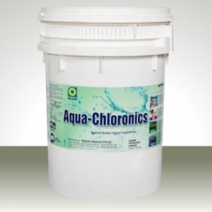 Clo hồ bơi aqua chloronics