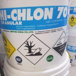 Clorin 70% Nippon Nhật Bản