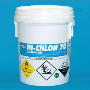 Clorin 70% Nippon Nhật Bản