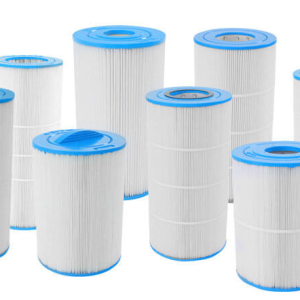 Cột lọc giấy bể bơi