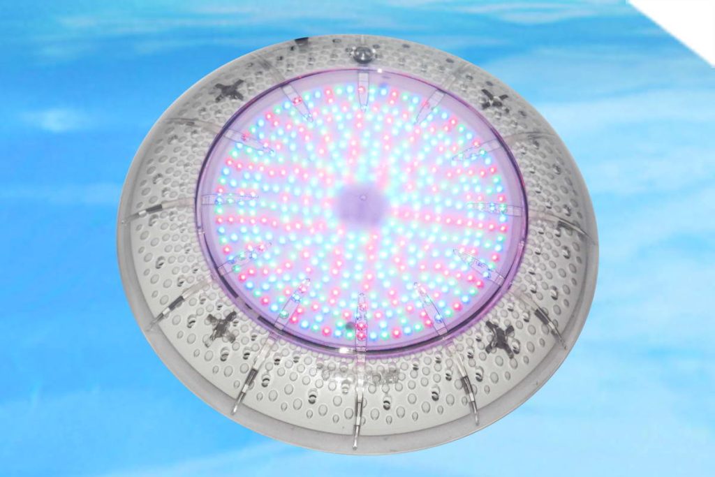 Đèn led bể bơi Emaux