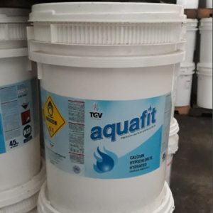 Hóa chất chlorine Aquafit Ấn Độ
