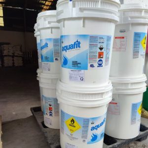 Hóa chất chlorine Aquafit Ấn Độ