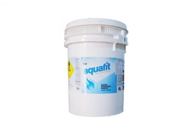 Hóa chất chlorine Aquafit Ấn Độ