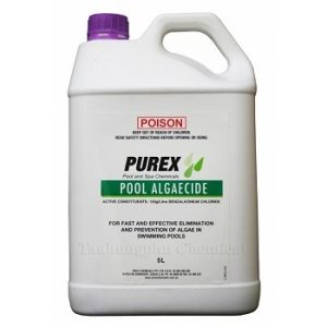 Hóa chất diệt xử lý rong rêu hồ bơi Purex Algaecide