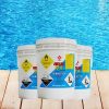 Hóa chất khử trùng nước hồ bơi Niclon Clorine Nhật 70G