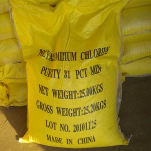 Hóa chất pac lắng cặn nước hồ bơi