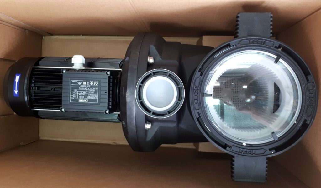 Máy bơm nước hồ bơi Espa