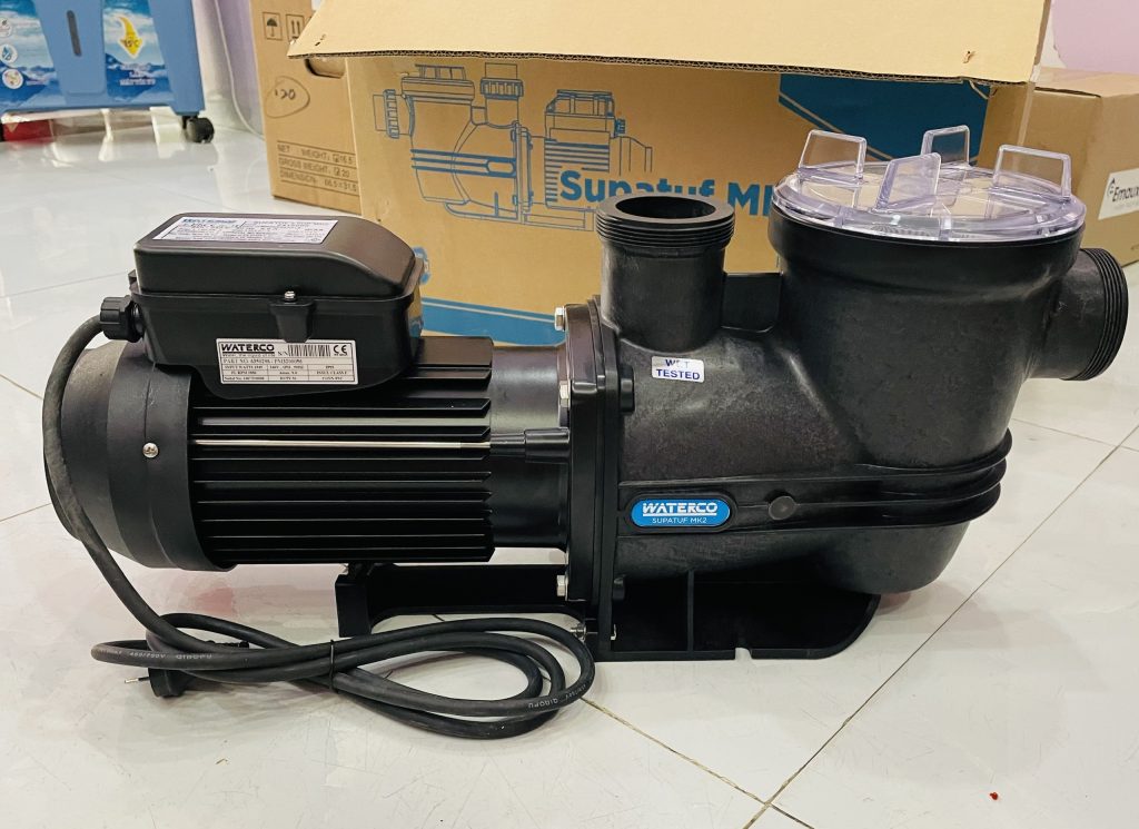 Máy bơm thủy lực Waterco TurboFlo