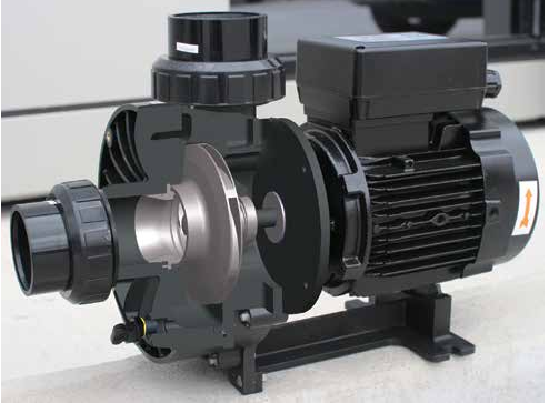 Máy bơm thủy lực Waterco TurboFlo