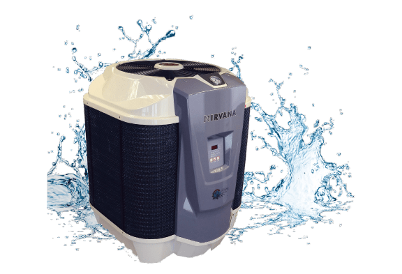 Máy gia nhiệt hồ bơi Davey Nirvana