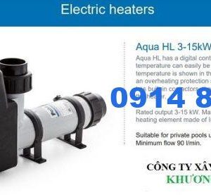 Máy sưởi điện 913