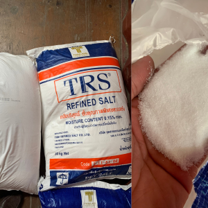 Muối bể bơi Thái Lan 50Kg