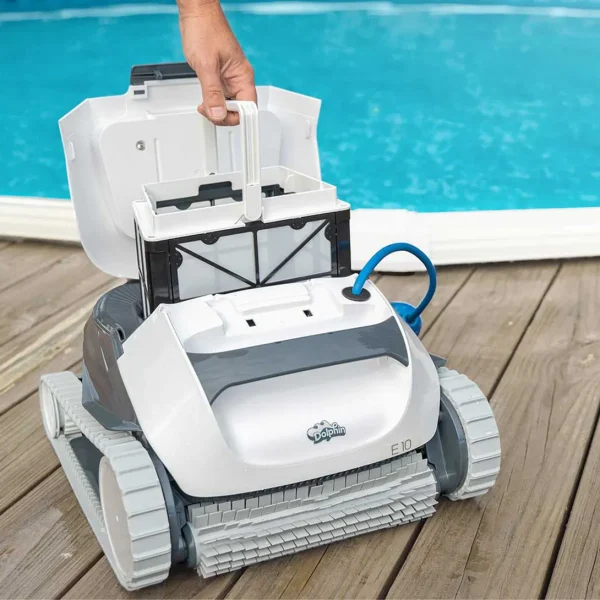 Robot hồ bơi Dolphin E10
