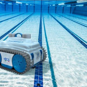 Robot vệ sinh hồ bơi | Báo giá các loại robot bể bơi