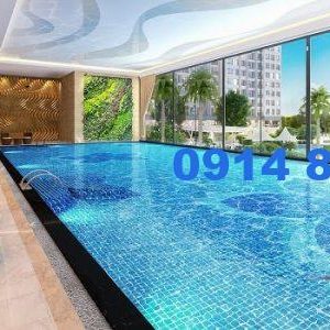 Xây bể bơi 4 mùa & Đơn giá dự toán chi tiết