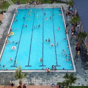 thiết kế xây dựng hồ bơi kinh doanh và chi phí xây hồ bơi kinh doanh