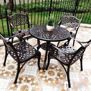Bàn ghế ban công sân vườn MT2A158