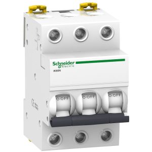 CB chống giật RCBO 1P+N 10A Schneider Electric