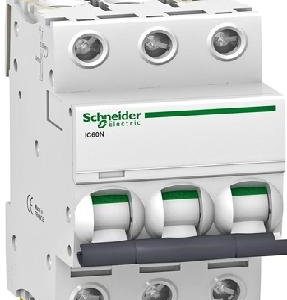 CB MCB 2P 10A-32A Schneider Electric