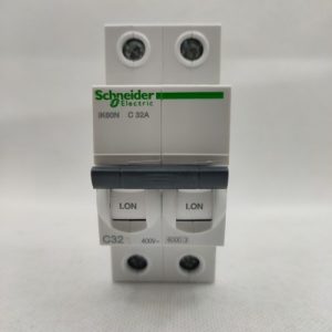 CB MCB 2P 10A-32A Schneider Electric