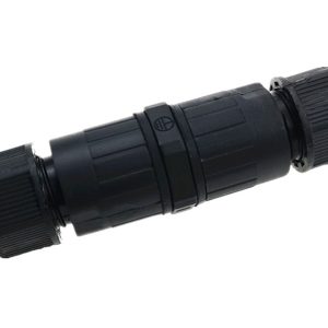 Cút Nối Điện Thẳng Chữ I Chống Nước IP68 M684 1 vào 2 đầu ra