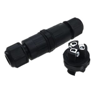 Cút Nối Điện Thẳng Chữ I Chống Nước IP68 M684