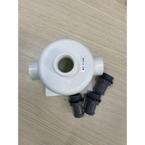 Hộp đấu nối cáp điện hồ bơi EM2823B