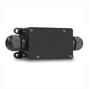 HỘP NỐI CÁP CHỐNG NƯỚC NGOÀI TRỜI 2 CHIỀU IP68 450V