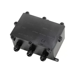Hộp Nối Cáp Chống Nước Ngoài Trời 3 đầu IP68