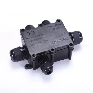 Hộp Nối Cáp Chống Nước Ngoài Trời 5 đầu IP68